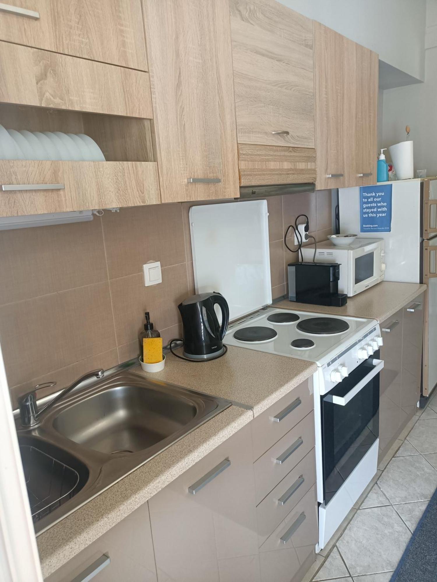 Apartament Jimmis Old Kalampaka House Zewnętrze zdjęcie