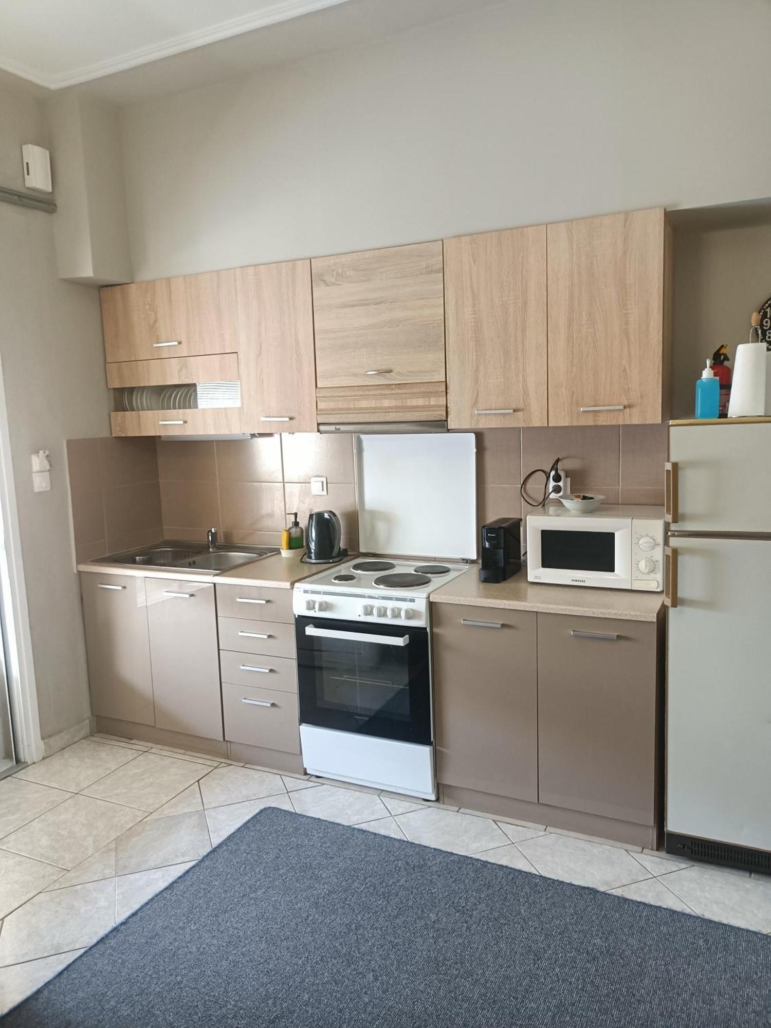 Apartament Jimmis Old Kalampaka House Zewnętrze zdjęcie