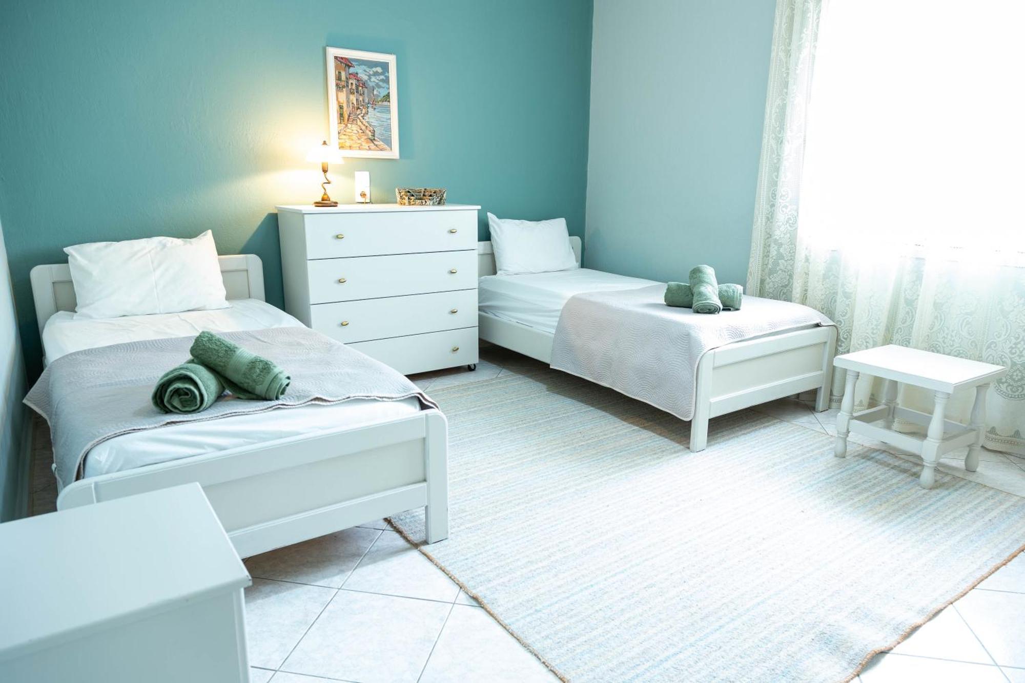 Apartament Jimmis Old Kalampaka House Zewnętrze zdjęcie